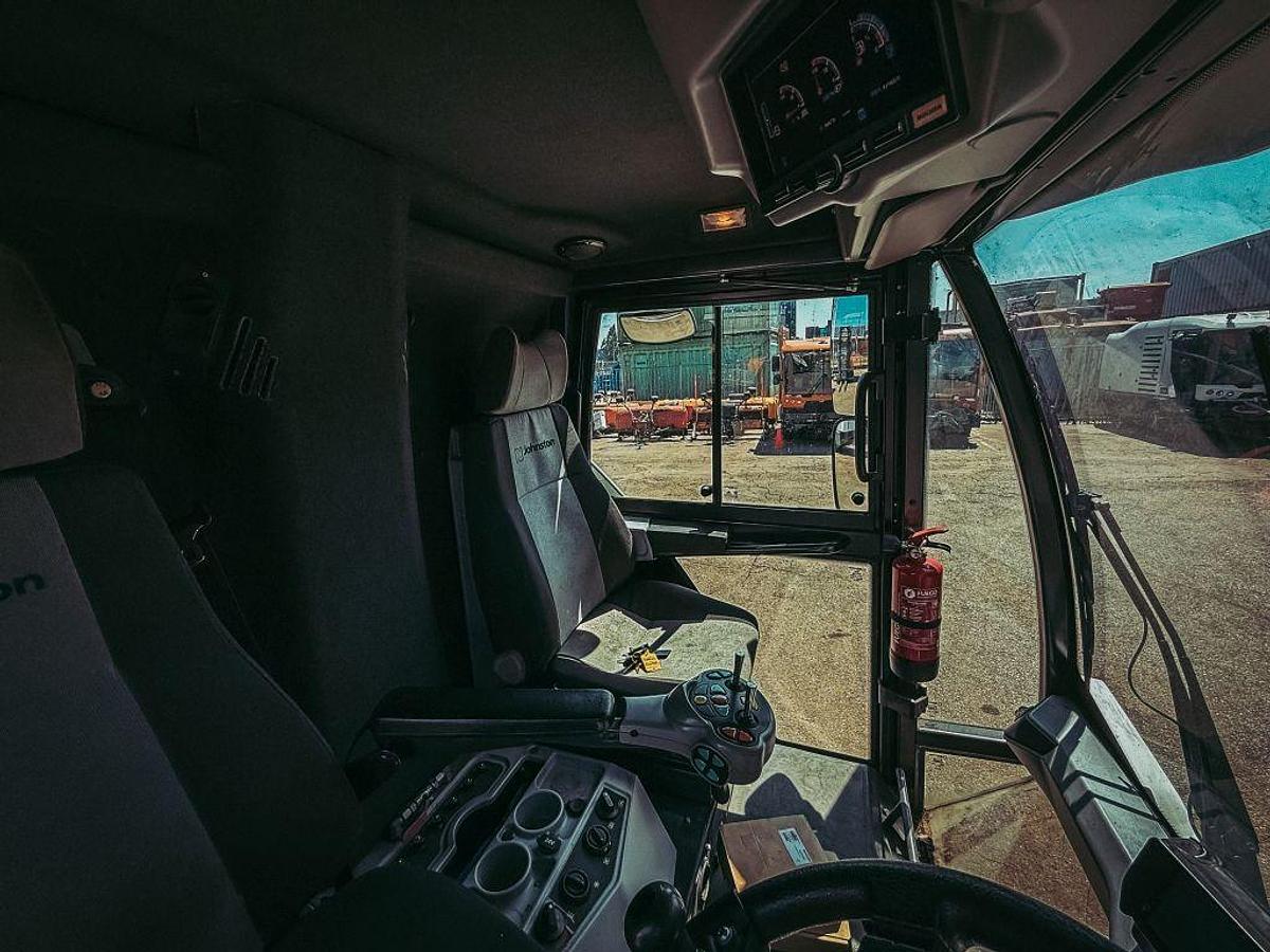 Used 2019 Johnston C401