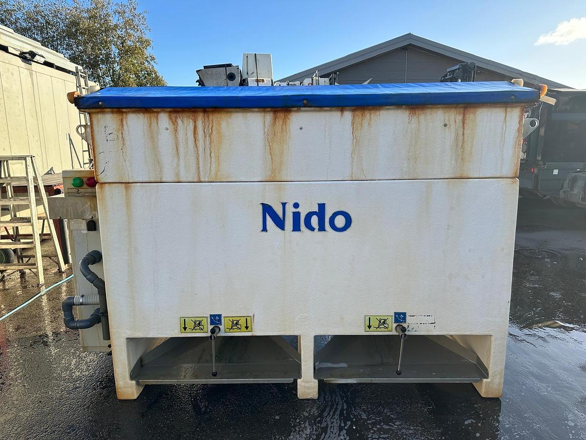 Used 2014 Nido Zoutoplosser S3000 FA