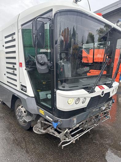 Used 2016 Ravo 540STH