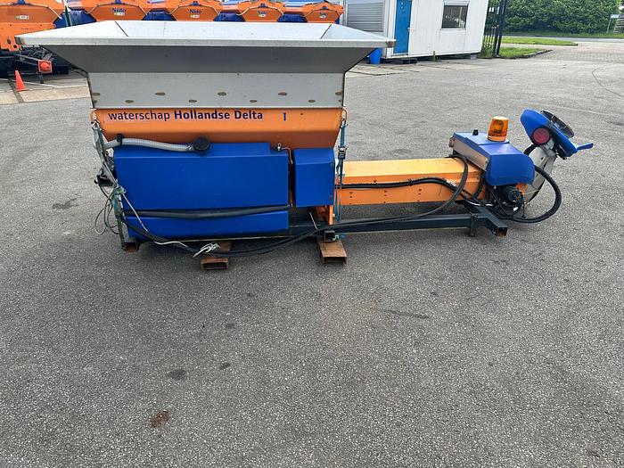 Gebruikt 2008 Nido Stratos B11K-27 WCLN350