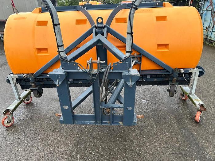 Gebruikt 2002 Nido SNK 240 VPZ