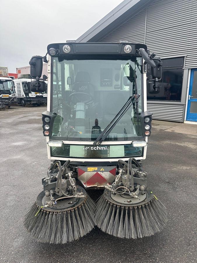 Used 2020 Schmidt eSwingo 200