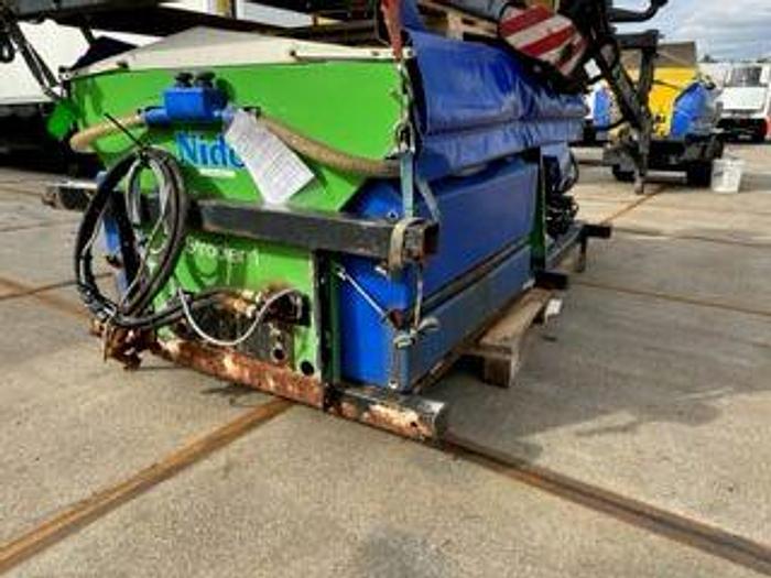 Gebruikt 2011 Nido Stratos B08-24 VCLN-350