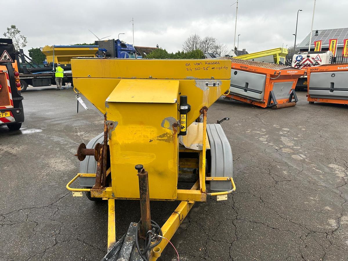 Used 1995 Jongerius 1000 CAN