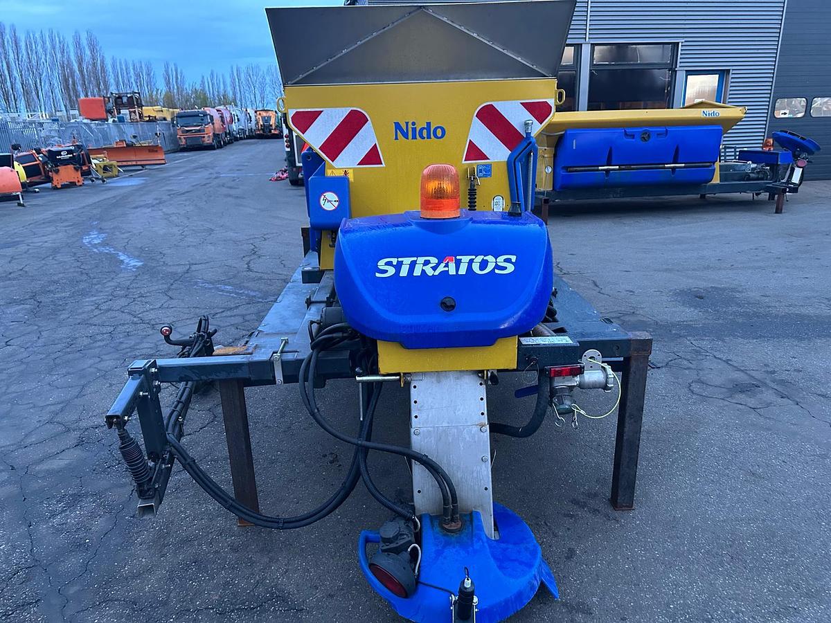 Used 2009 Nido Stratos B11K-24 PCLN-350