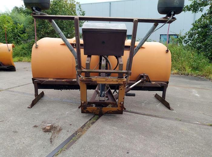 Gebruikt 1993 Nido SNK180 R12 EPZ-S