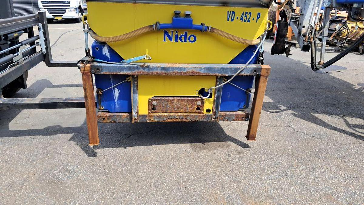 Used 2013 Nido Stratos B11-24 PESN-350