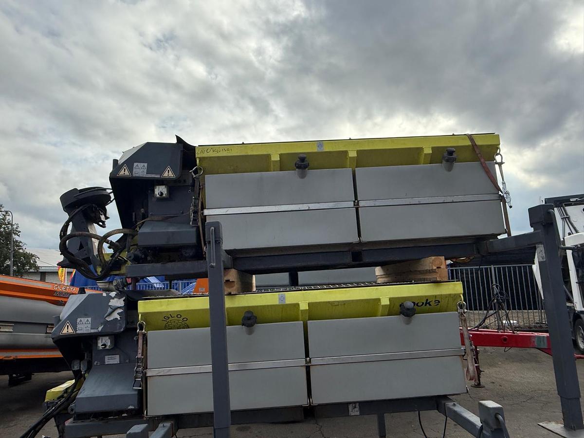 Used 2007 Epoke S2400 DSR