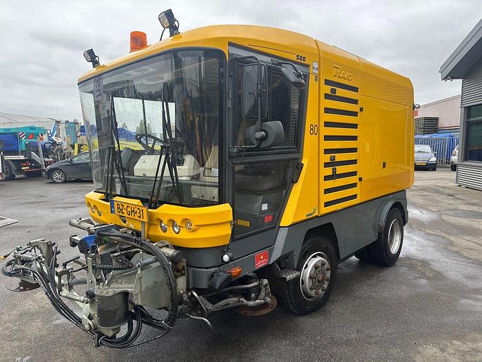 Used 2011 Ravo 580 STH