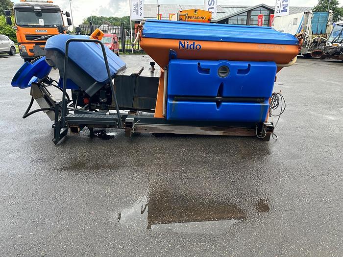 Gebruikt 2013 Nido Stratos B20-24 VCLN-490