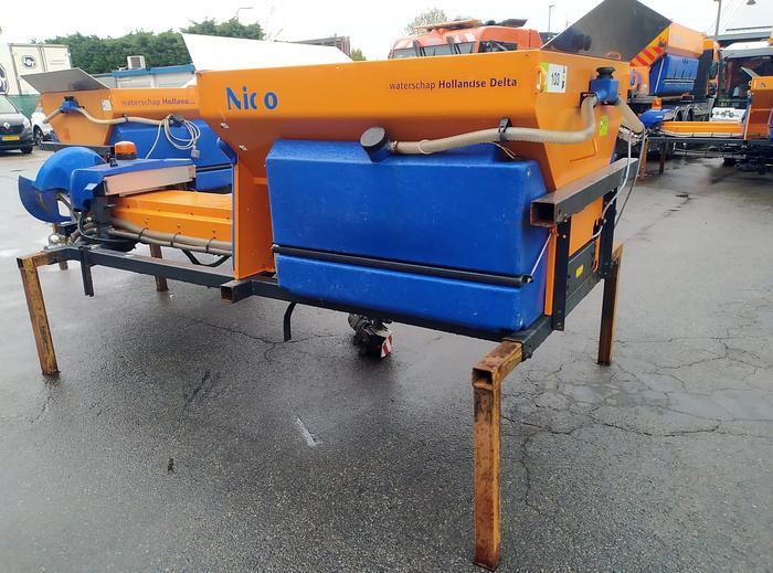 Gebruikt 2008 Nido Stratos B11K-27 PCLN350