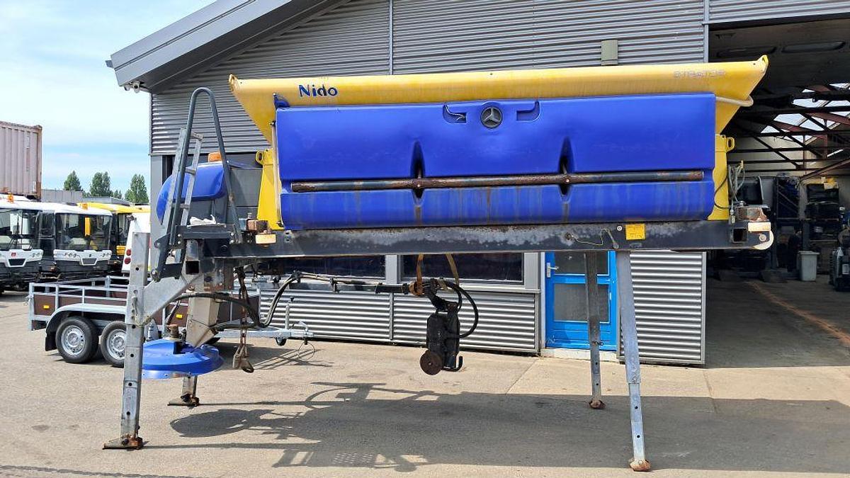 Used 2012 Nido Stratos B40-36 PESN-490