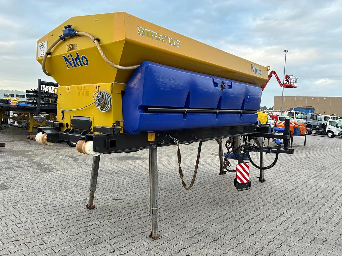 Used 2013 Nido Stratos B70-42 PCLN-700