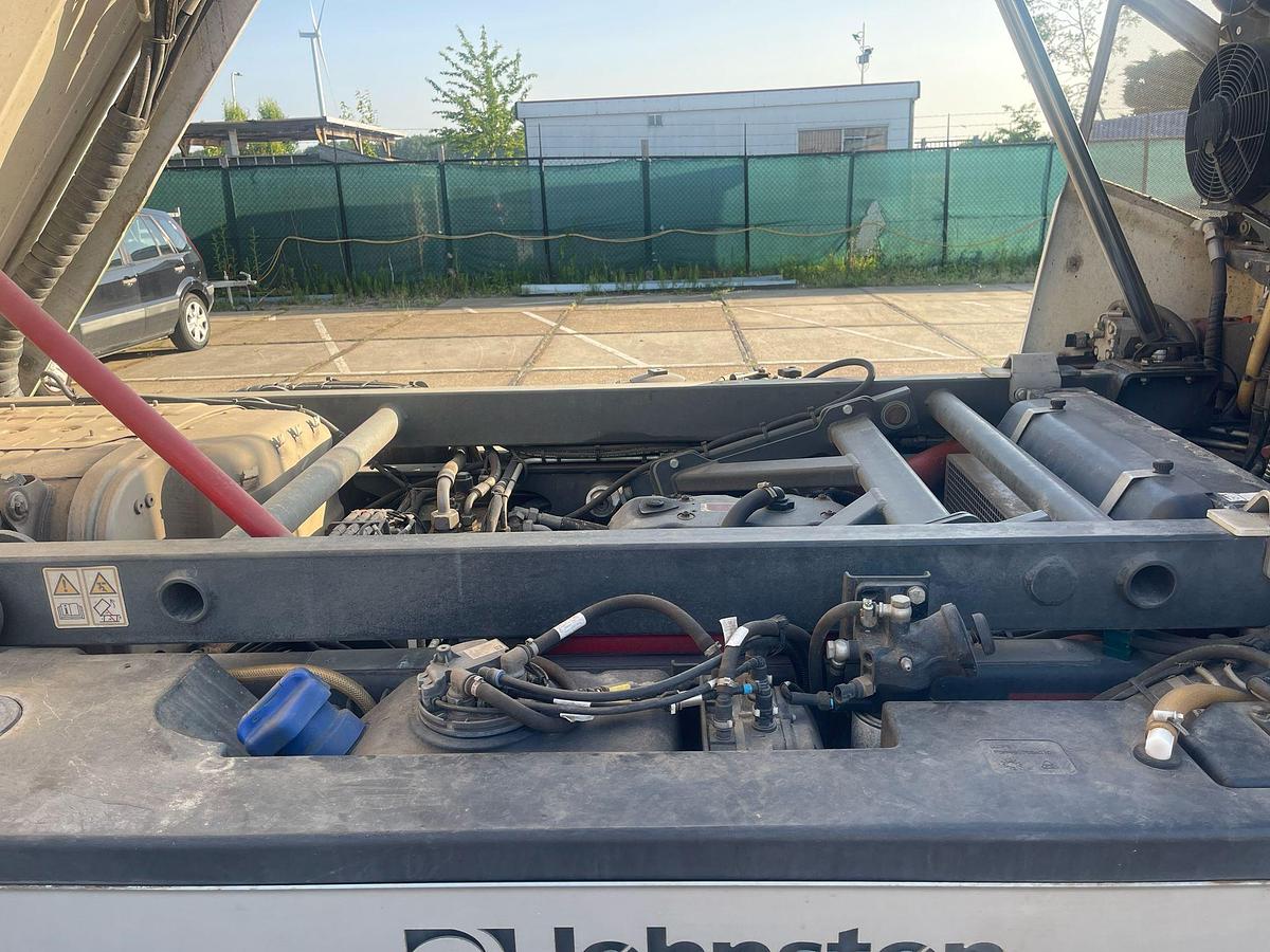 Used 2019 Johnston C401