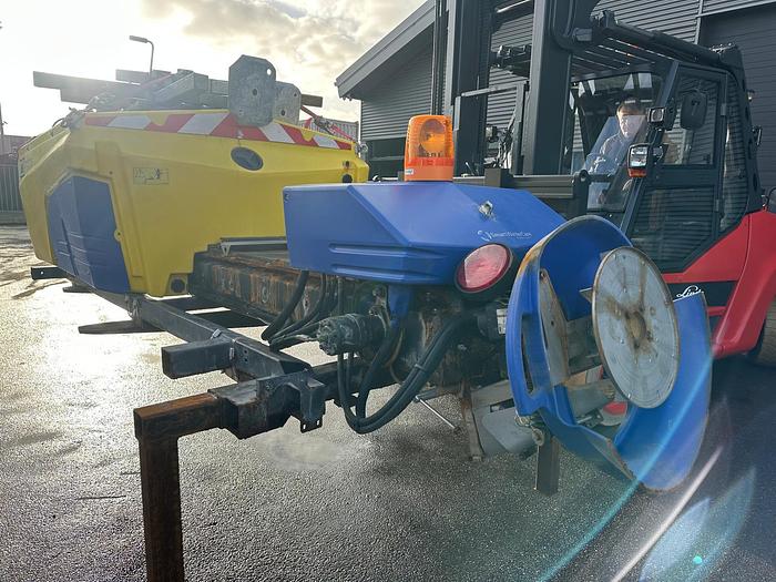 Used 2015 Nido Syntos B08-27 VEP