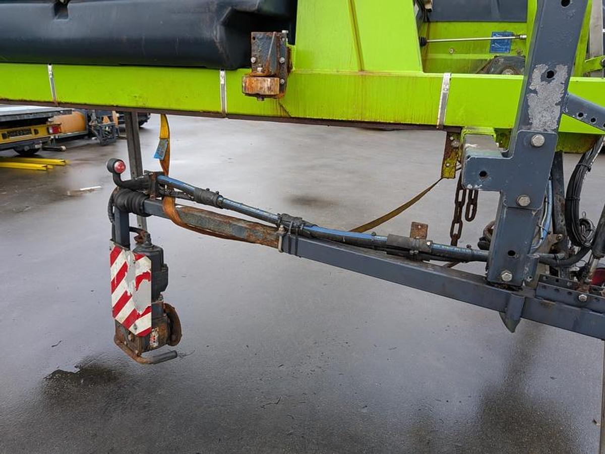 Used 2002 Nido Stratos B50-36 PALN