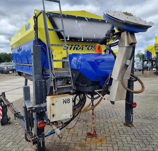 Gebruikt 2010 Nido Stratos B70-42 PCLN-700