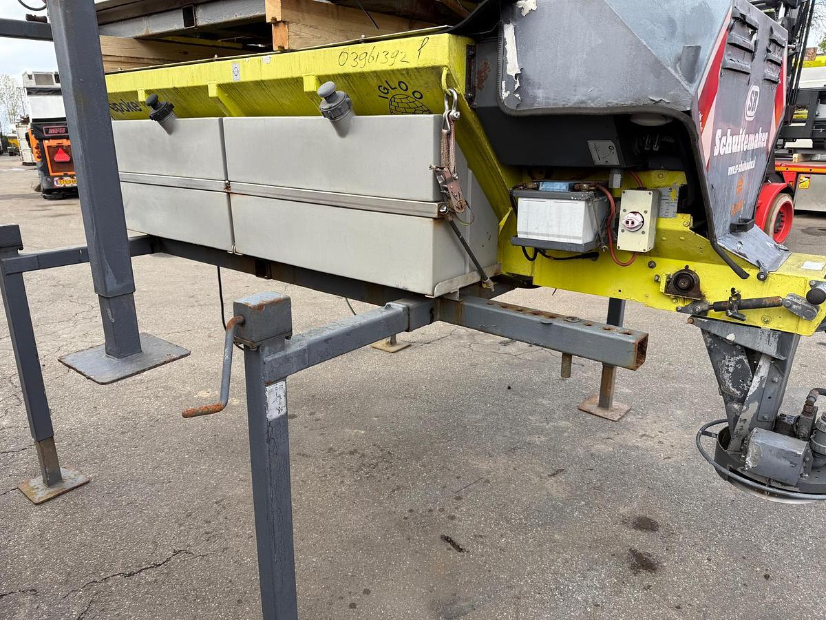 Used 2009 Epoke S2400 DSR