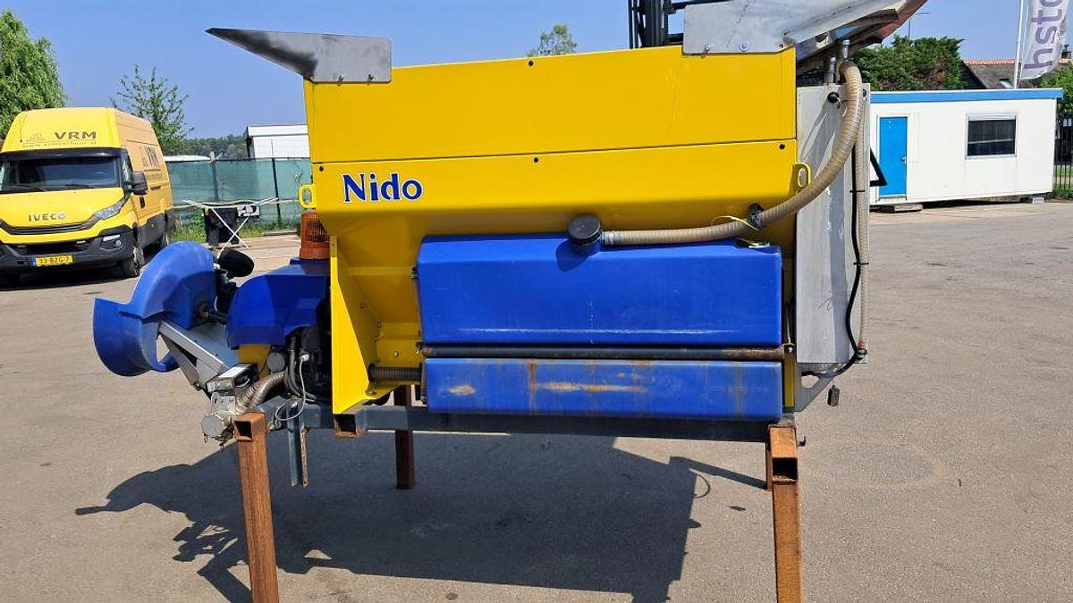 Used 2011 Nido Stratos B70-42 PCLN-700
