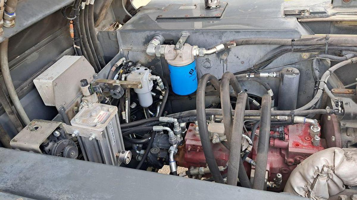 Used 2019 Ravo 540 STH