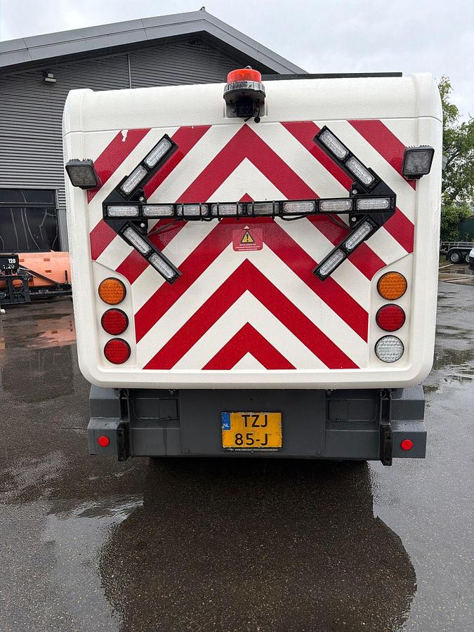 Used 2017 Ravo 540 CD