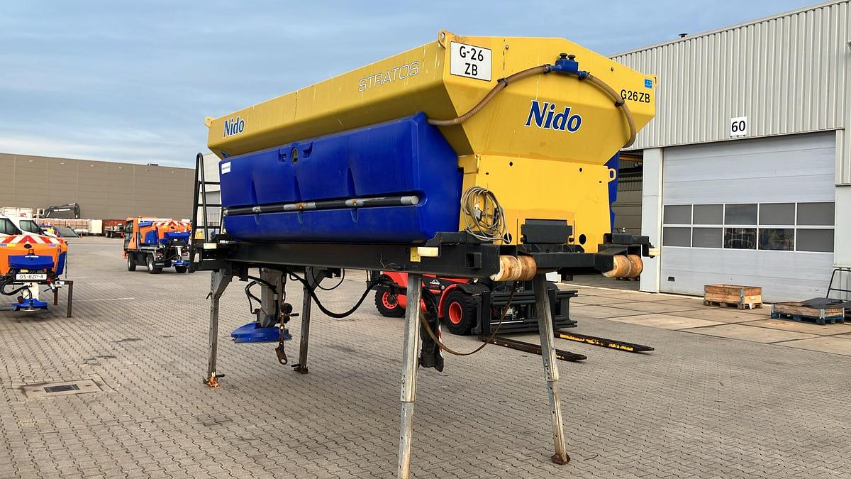 Used 2010 Nido Stratos B70-42 PCLN-700