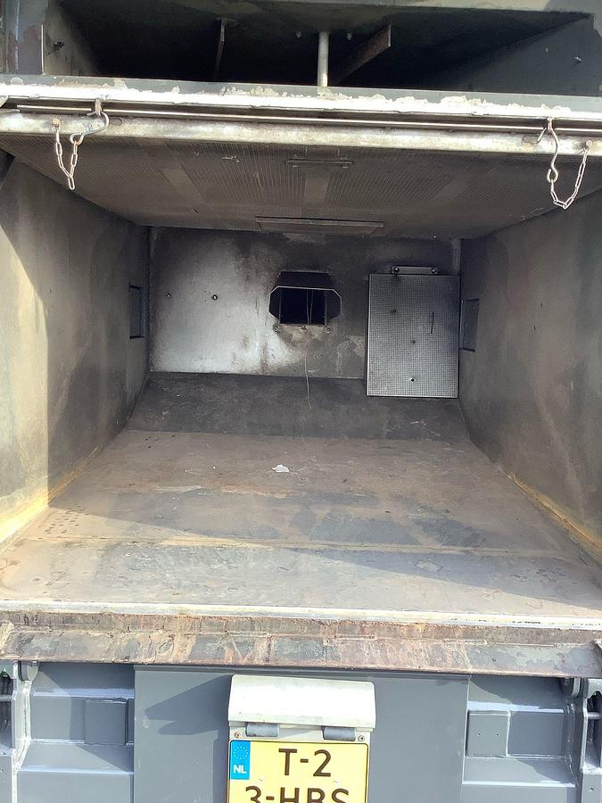 Used 2015 Ravo 540 STH