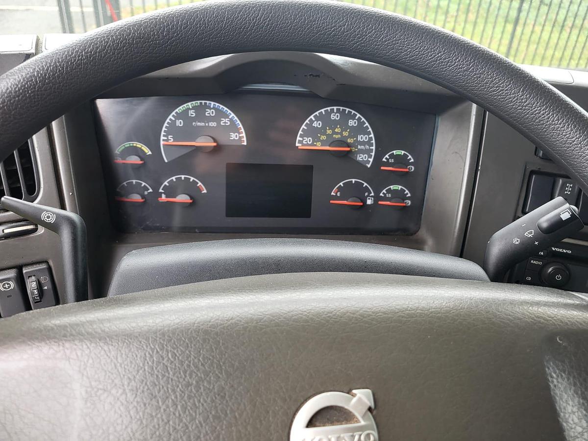 Used 2010 Volvo  FE 340, Schmidt Stratos B90-42 VCLN, Schmidt SNK34.