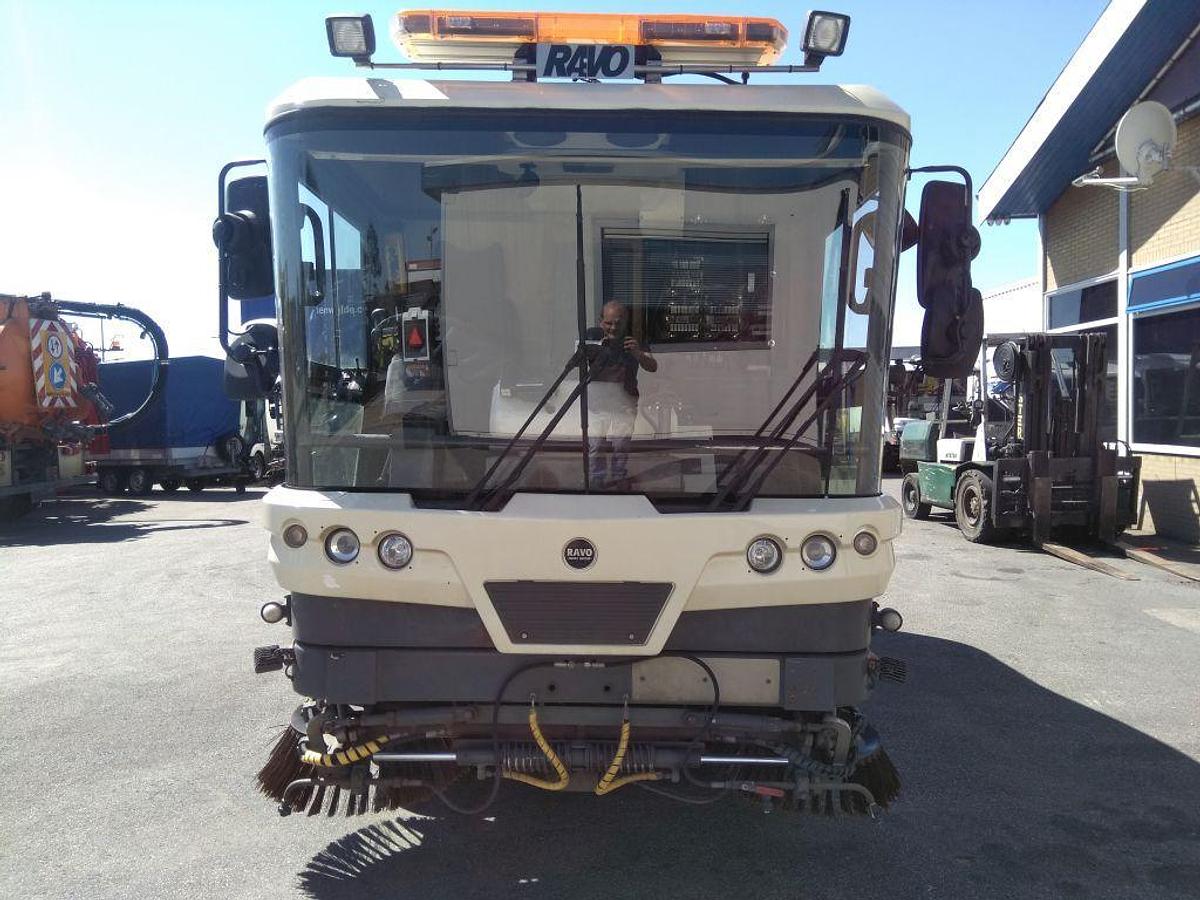 Used 2008 Ravo 540ST