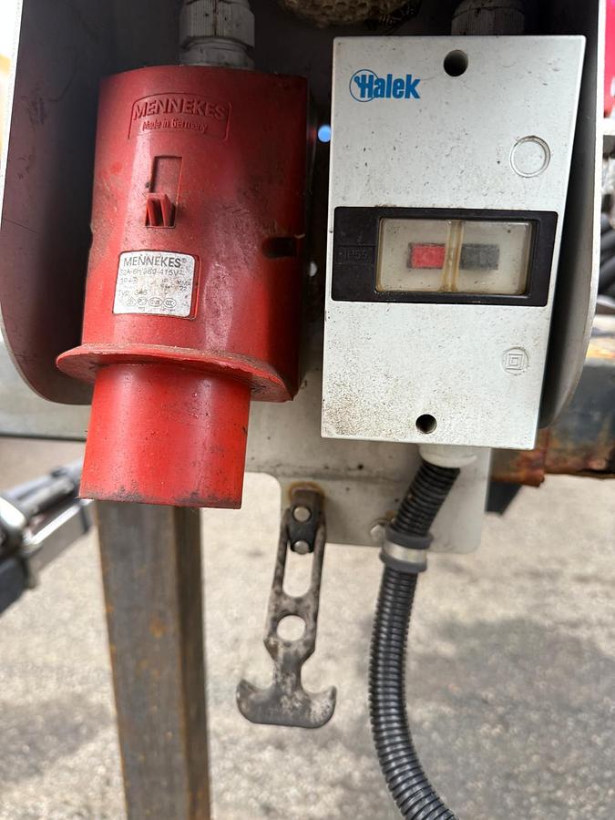 Used 2013 Nido Syntos B11L-24 PCLN-280