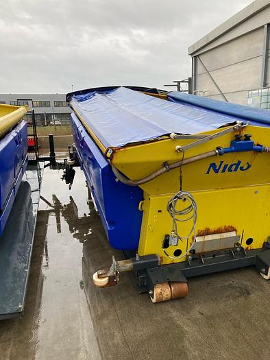 Gebruikt 2007 Nido Stratos B40-36 PCLN490