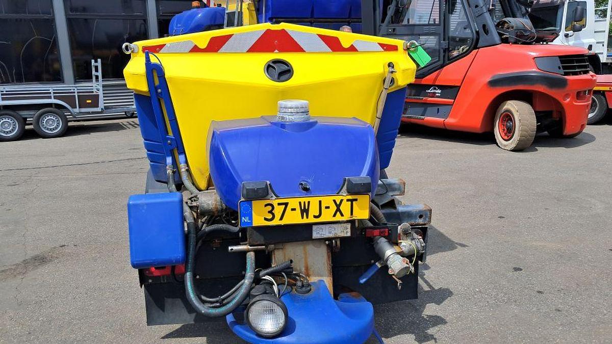 Used 2013 Nido Syntos B08-18 AWCLN-280