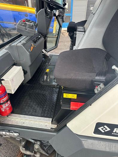 Used 2017 Ravo 540 CD