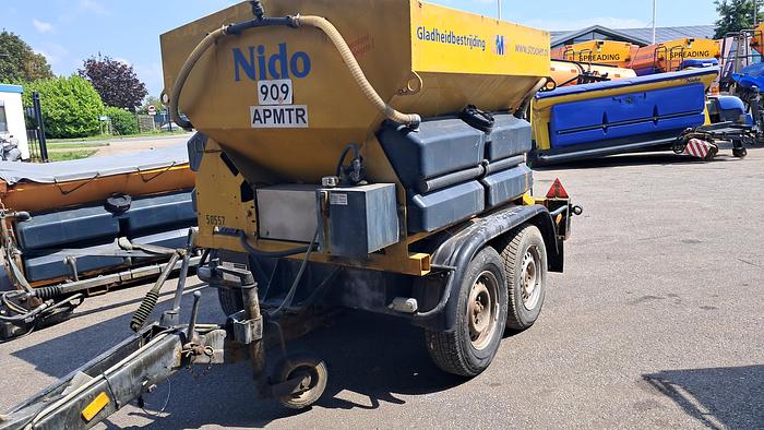 Gebruikt 1999 Nido N9015-18 AWTLN