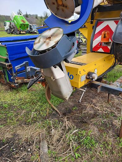 Gebruikt 2001 Nido Stratos B11-24 PALN