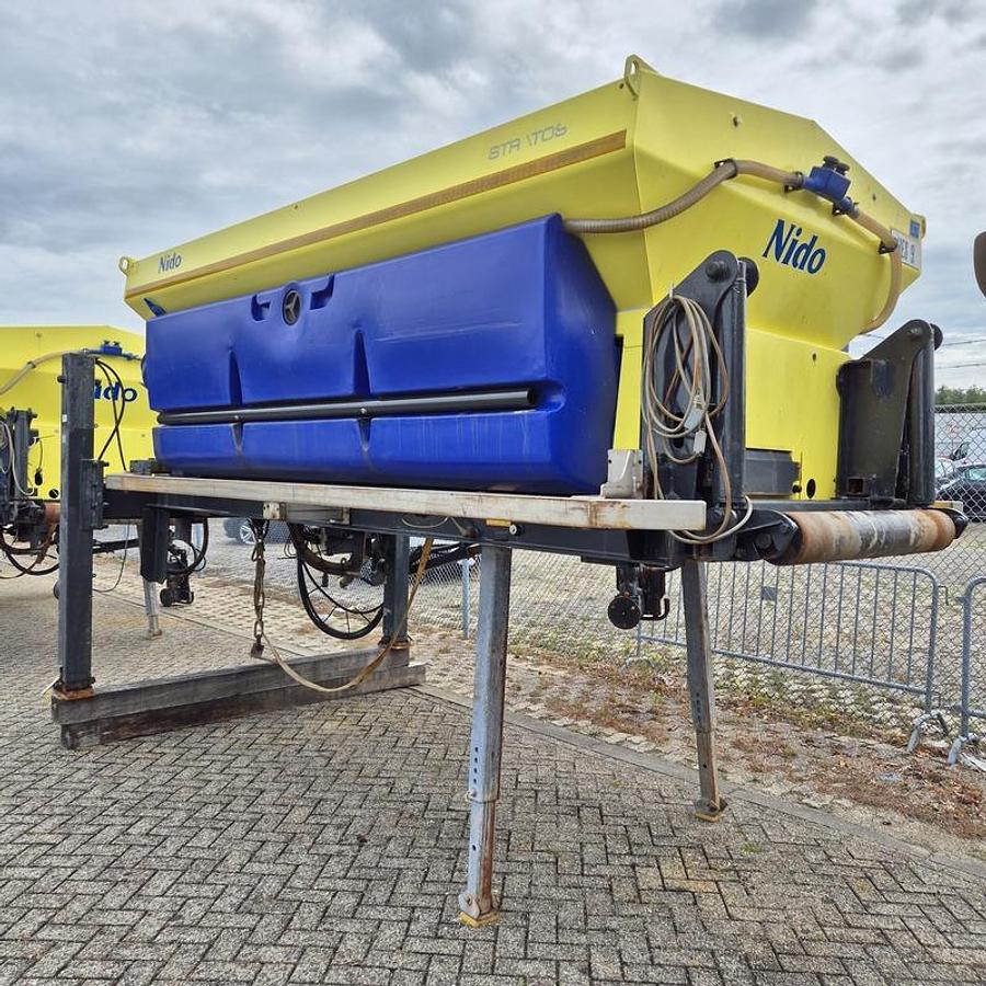 Used 2012 Nido Stratos B50-36 PCLN-700