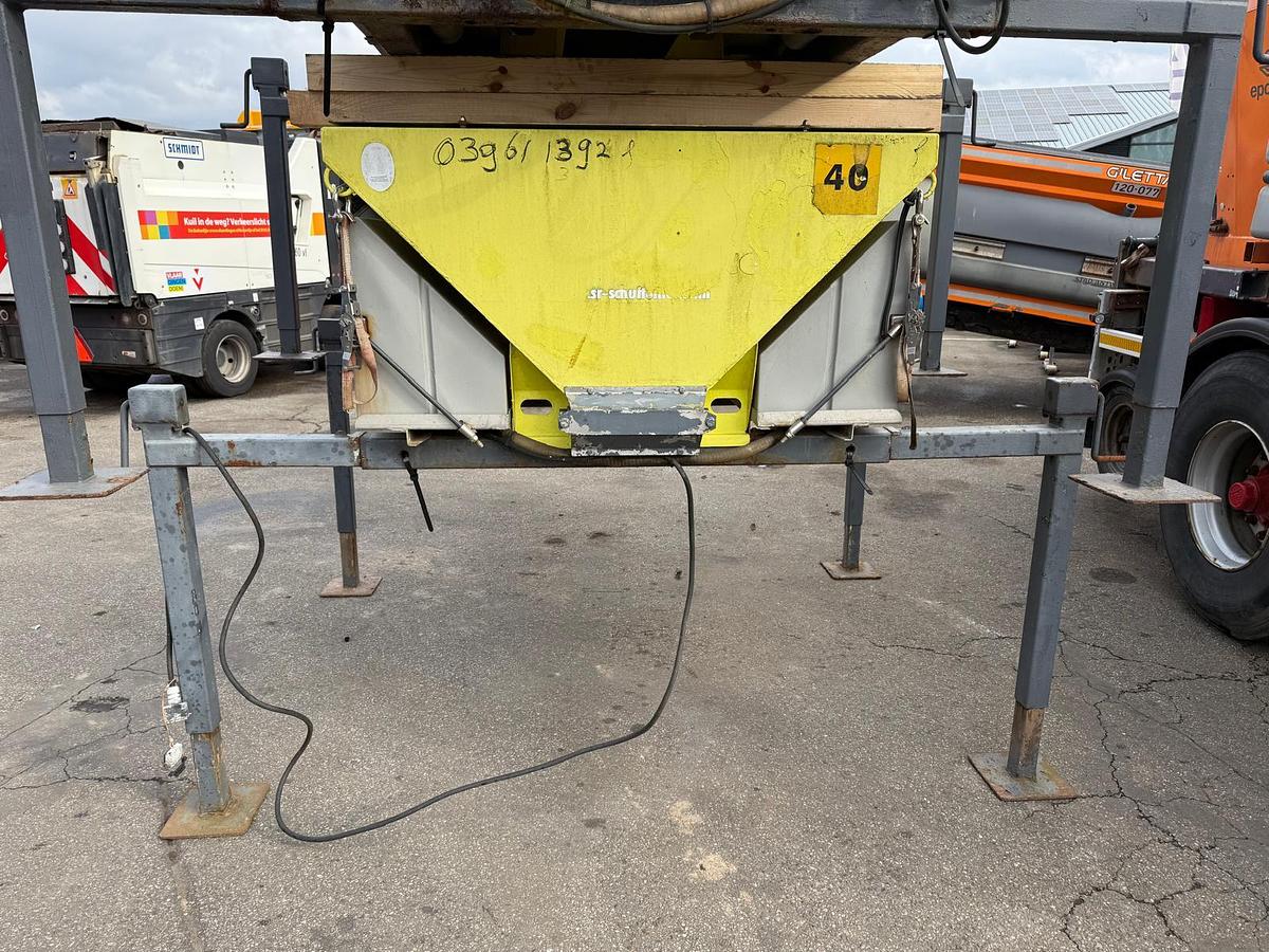 Used 2009 Epoke S2400 DSR