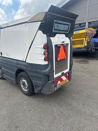 Used 2014 Schmidt Swingo 200