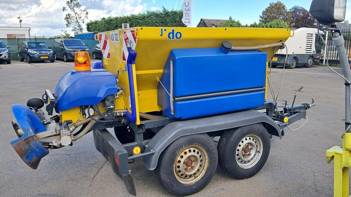 Used 2006 Nido Stratos B11-18 ACLN280