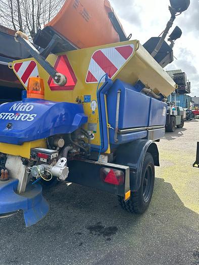 Gebruikt 2010 Nido Stratos B17KR-21 AVCLN-350