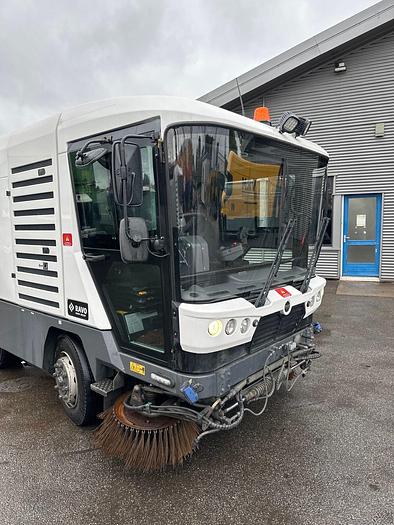 Used 2015 Ravo 540 ST