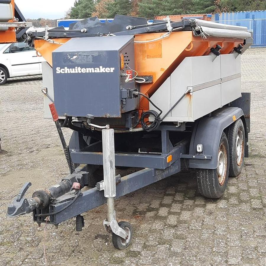 Used 2012 Epoke S2400TS