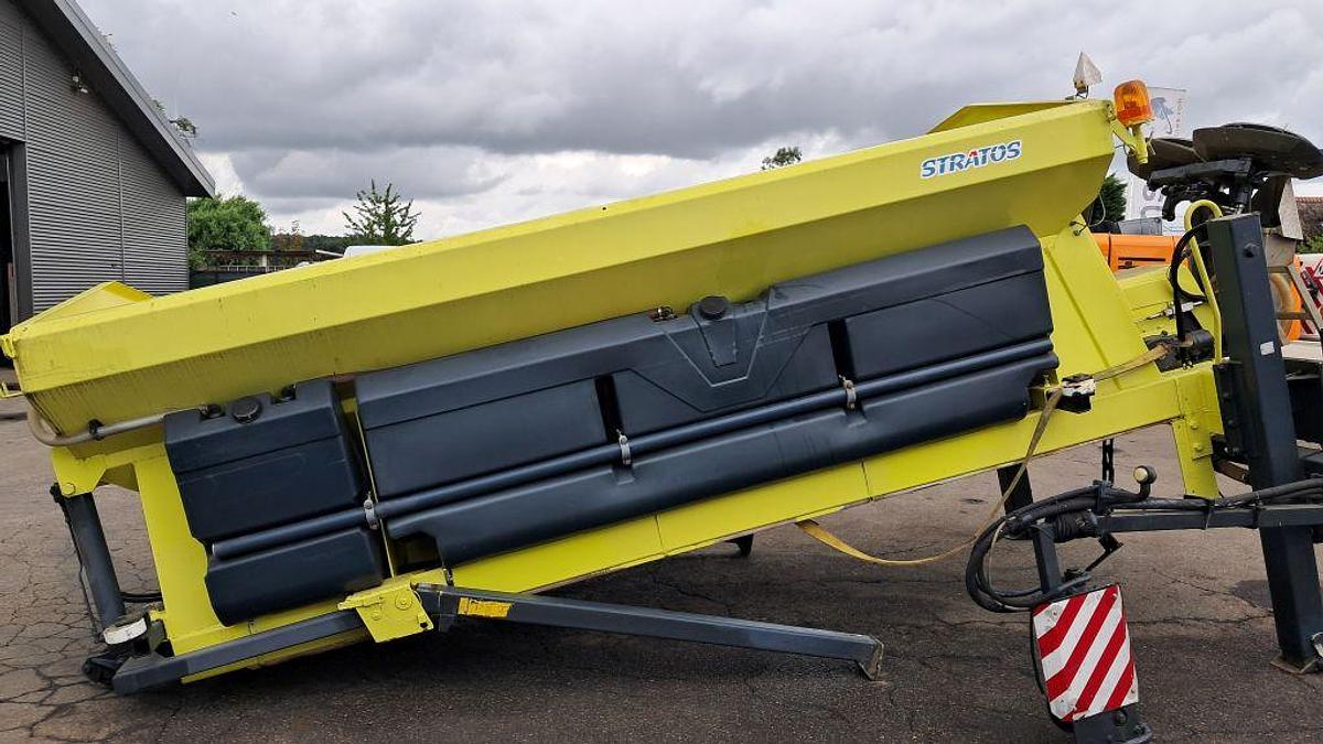 Used 2003 Nido Stratos B70-42 PALN2S