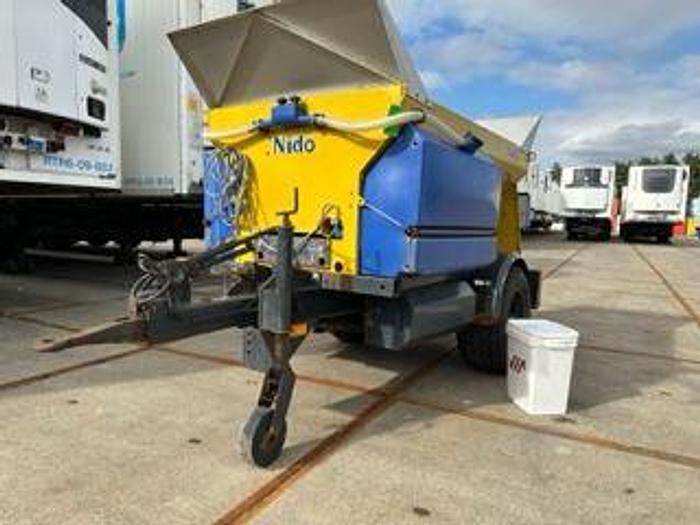 Gebruikt 2013 Nido Stratos B11KR-21 AWCLN-350