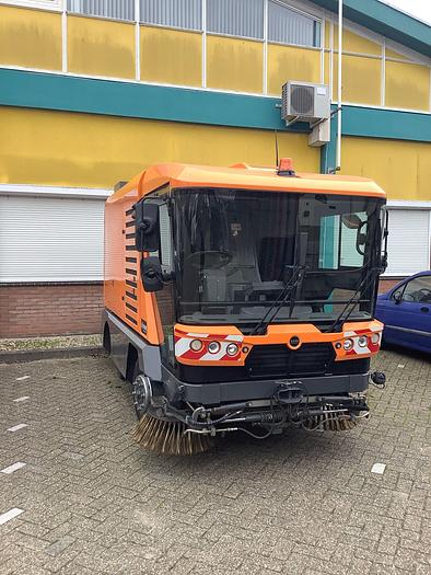 Used 2015 Ravo 540 STH