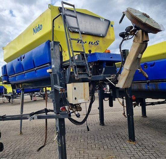 Gebruikt 2010 Nido Stratos B90-42 PCLN-700