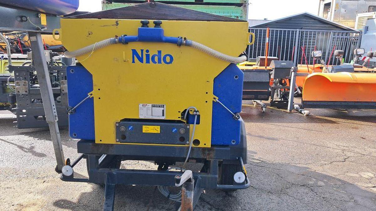 Used 2008 Nido Stratos B08L-15 AWCLN-350