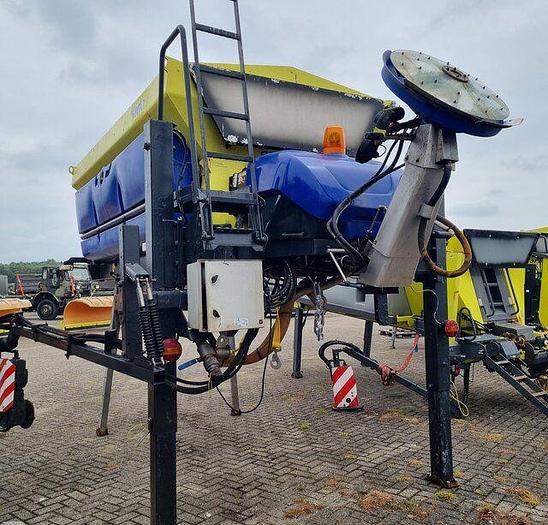 Gebruikt 2010 Nido Stratos B50-36 PCLN-700