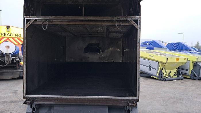 Used 2014 Ravo 580 STH