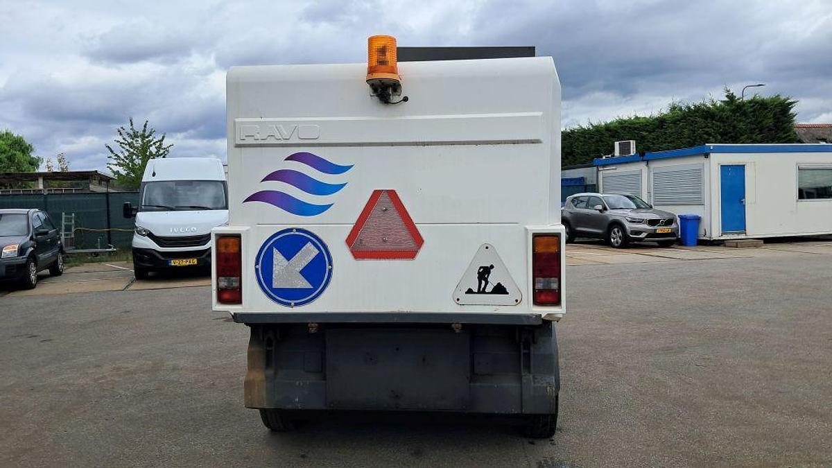 Used 2006 Ravo 540 CD
